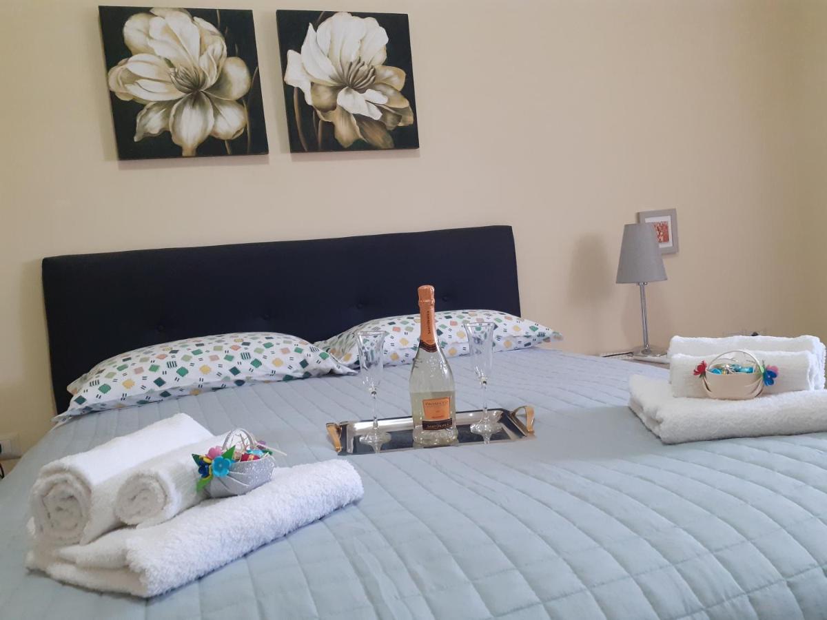 Damax&Sax Apartment Lecce Bagian luar foto