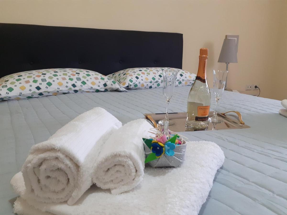 Damax&Sax Apartment Lecce Bagian luar foto